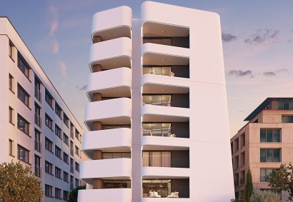 Agioi Omologites, Nicosia Apartment For Sale | C11655