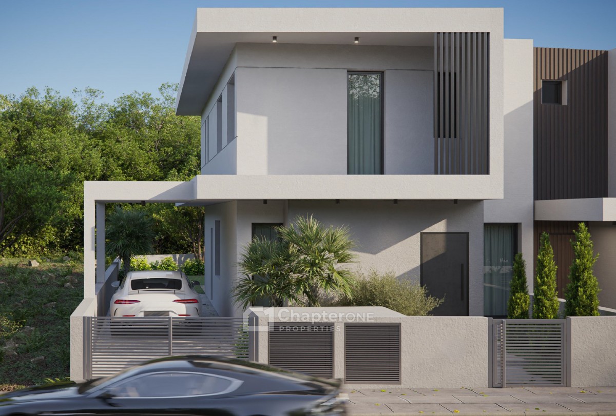 Detached Villa For Sale  in  Lakatameia - Anthoupolis