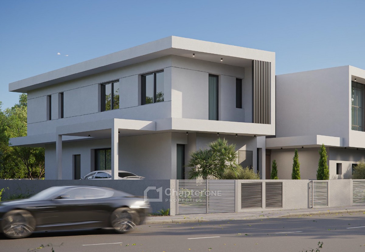 Detached Villa For Sale  in  Lakatameia - Anthoupolis