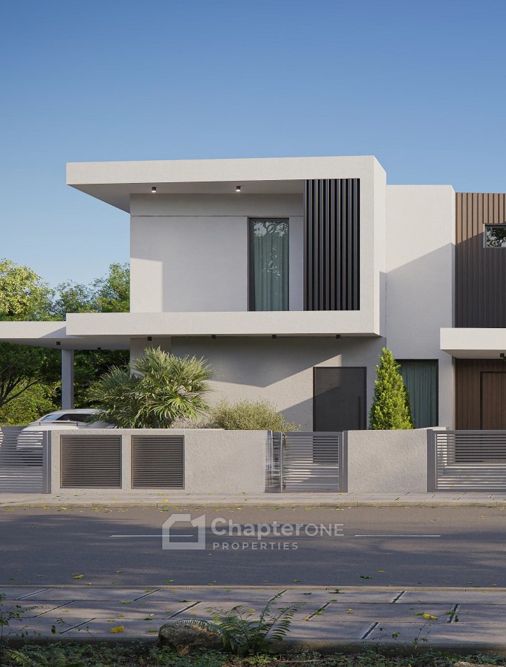 Detached Villa For Sale  in  Lakatameia - Anthoupolis