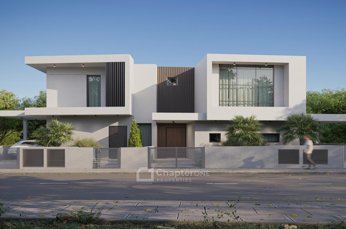 Detached Villa For Sale  in  Lakatameia - Anthoupolis