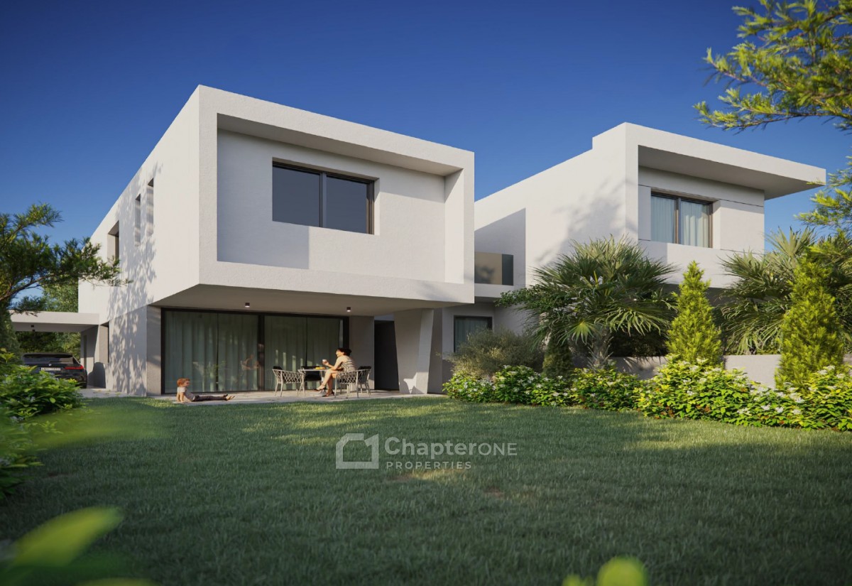 Detached Villa For Sale  in  Lakatameia - Anthoupolis