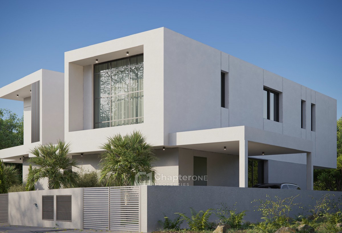 Detached Villa For Sale  in  Lakatameia - Anthoupolis