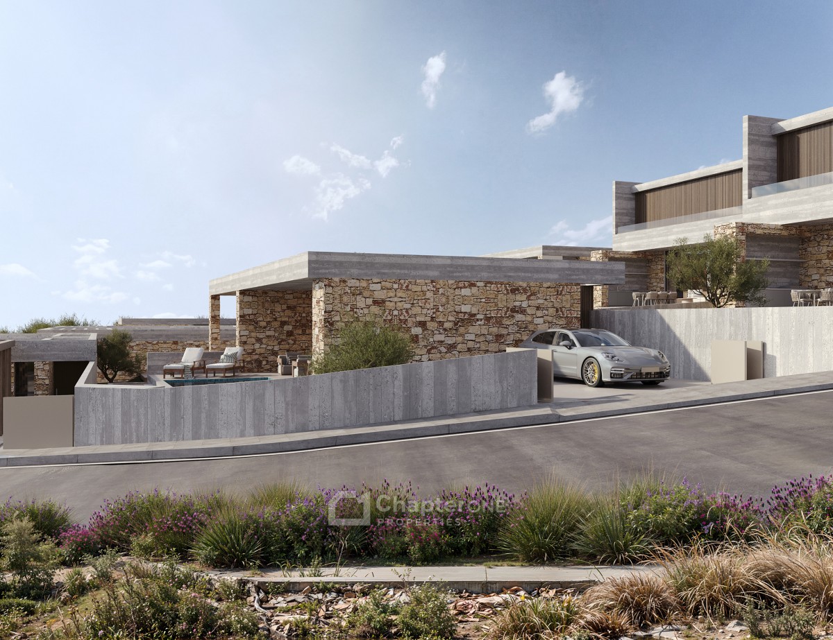 Detached Villa For Sale  in  Peyia