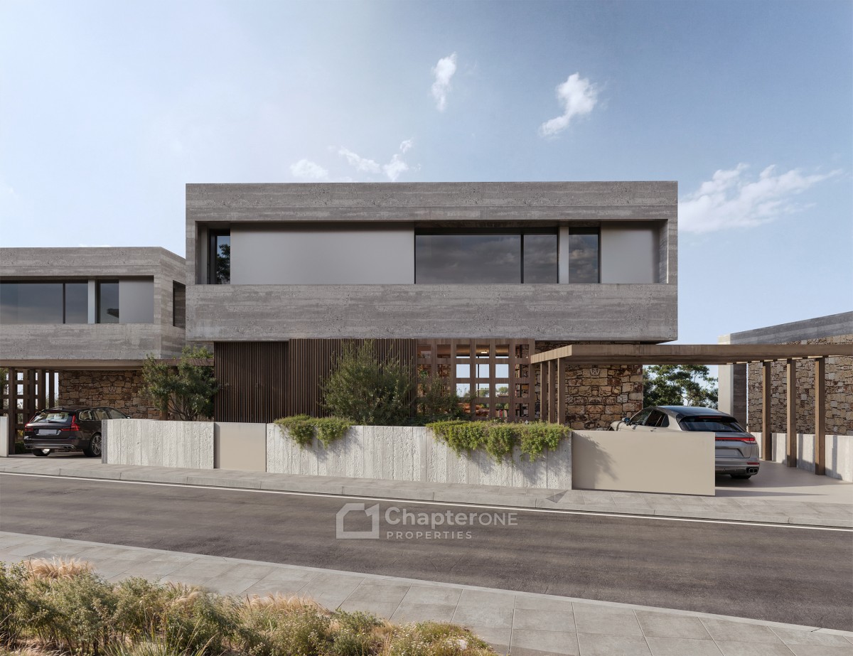 Detached Villa For Sale  in  Peyia