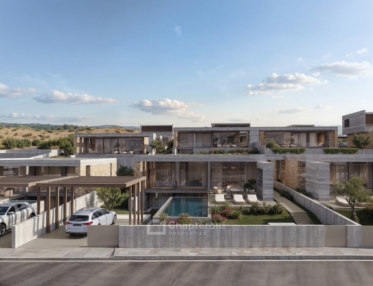 Detached Villa For Sale  in  Peyia