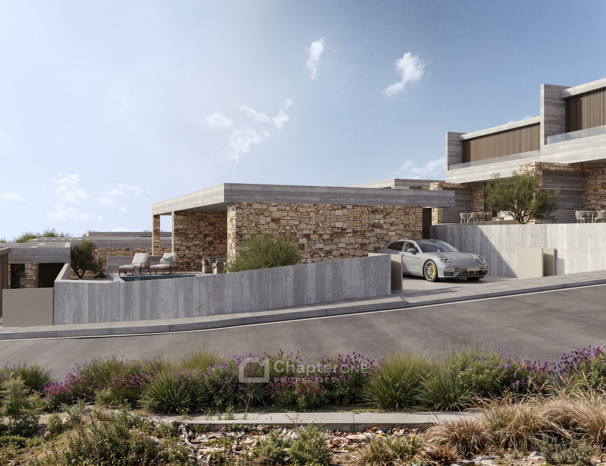 Detached Villa For Sale  in  Peyia