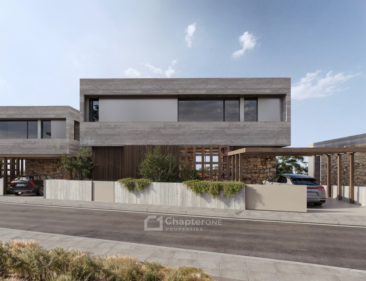 Detached Villa For Sale  in  Peyia