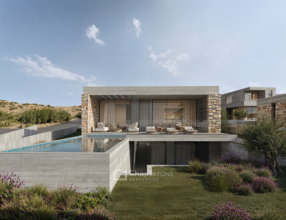 Detached Villa For Sale  in  Peyia