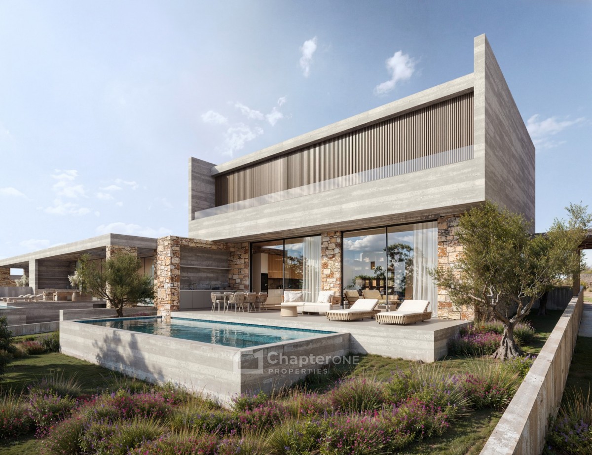 Detached Villa For Sale  in  Peyia