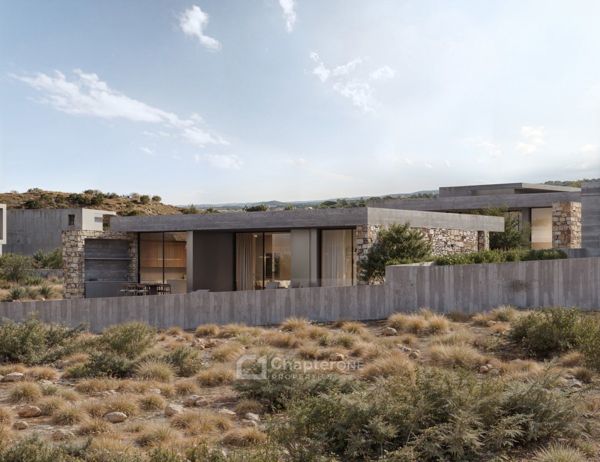 Detached Villa For Sale  in  Peyia