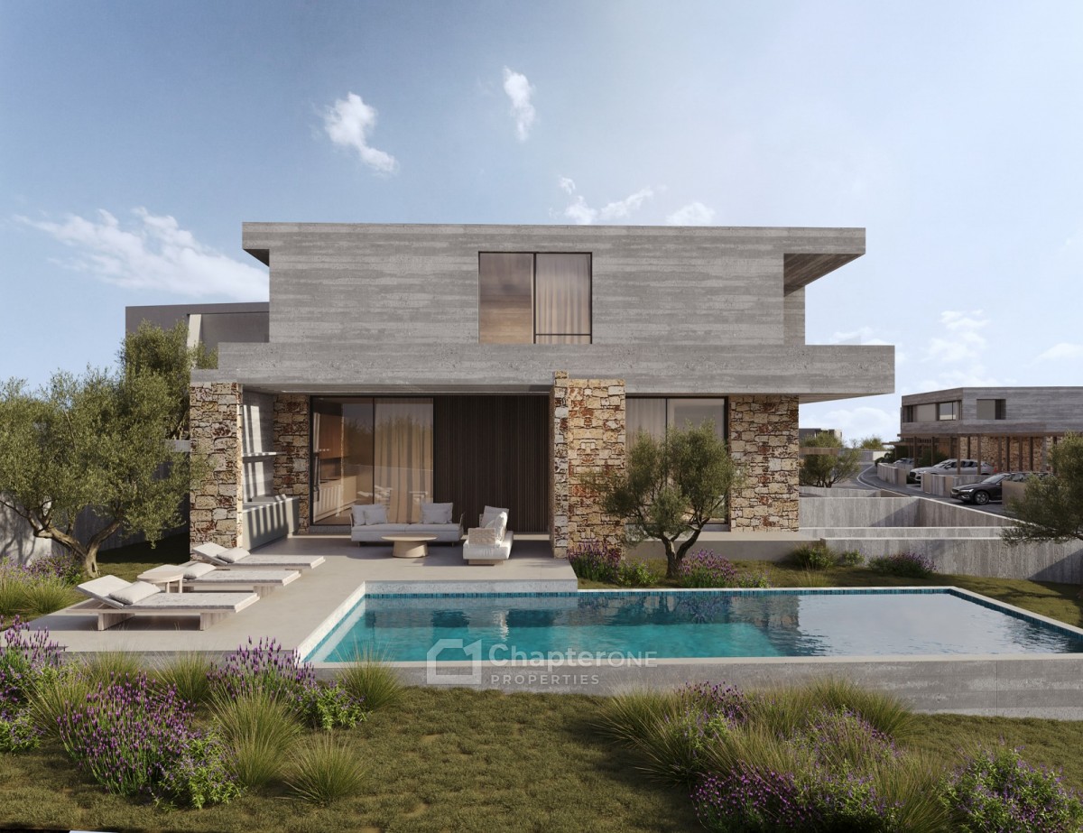Detached Villa For Sale  in  Peyia