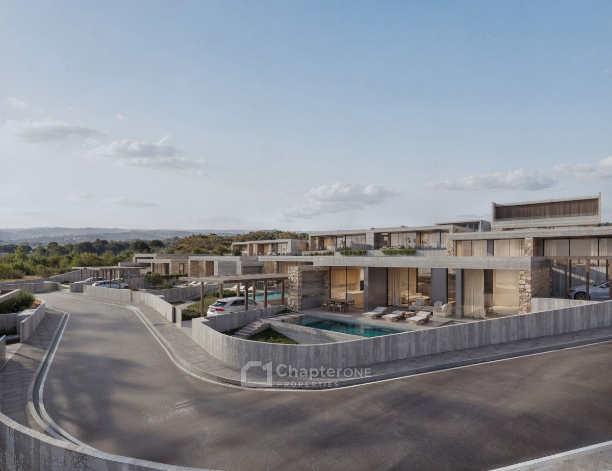 Detached Villa For Sale  in  Peyia