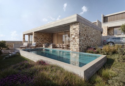 Peyia, Paphos Detached Villa For Sale | C11662