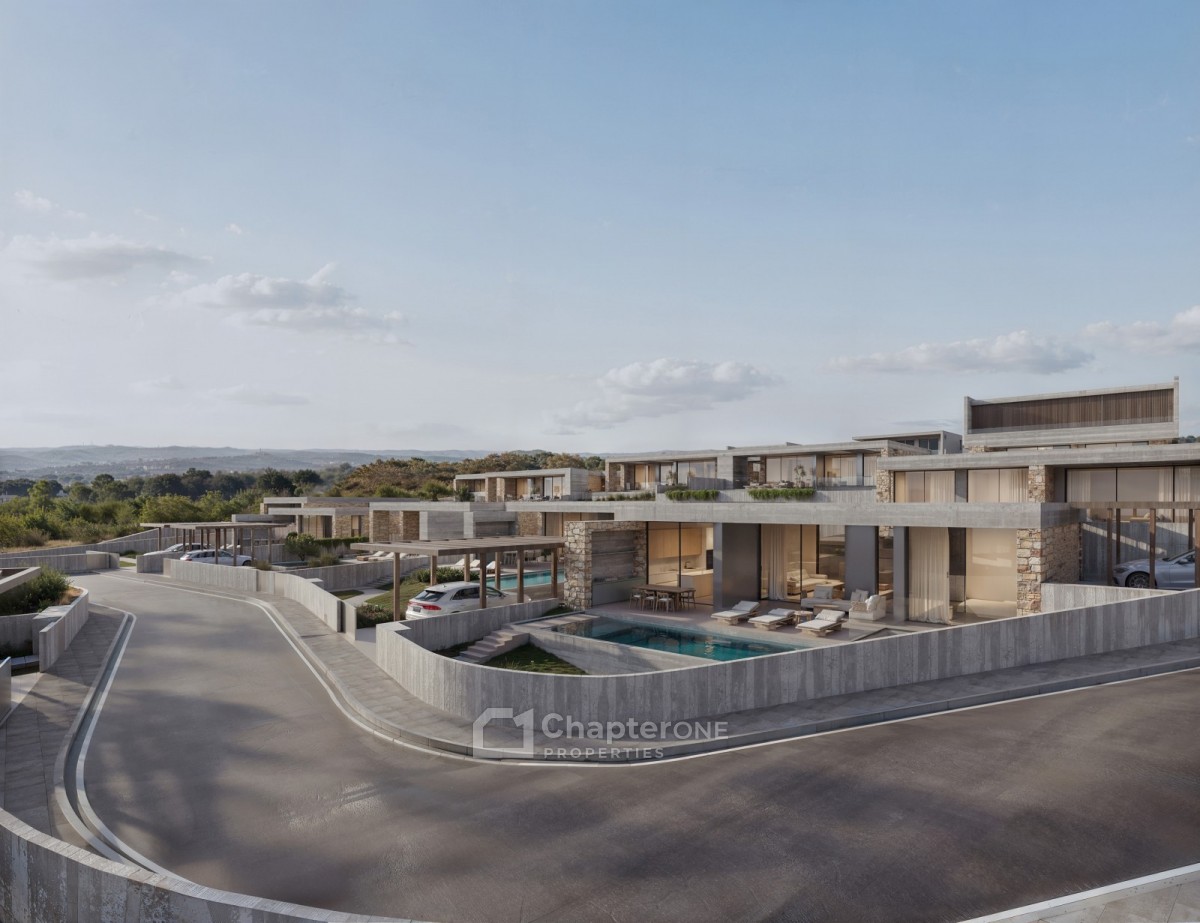 Detached Villa For Sale  in  Peyia