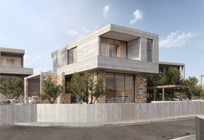 Peyia, Paphos Detached Villa For Sale | C11663