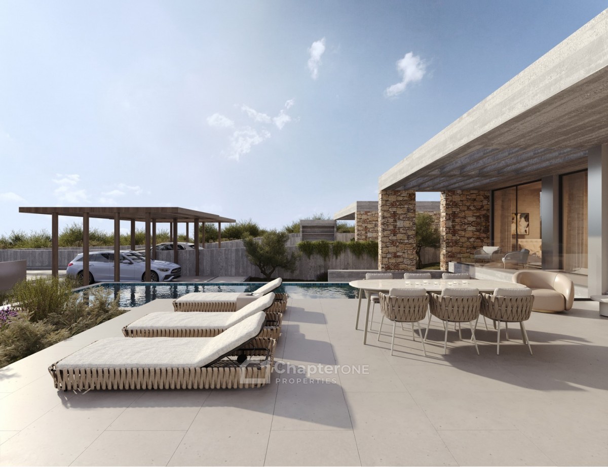 Detached Villa For Sale  in  Peyia