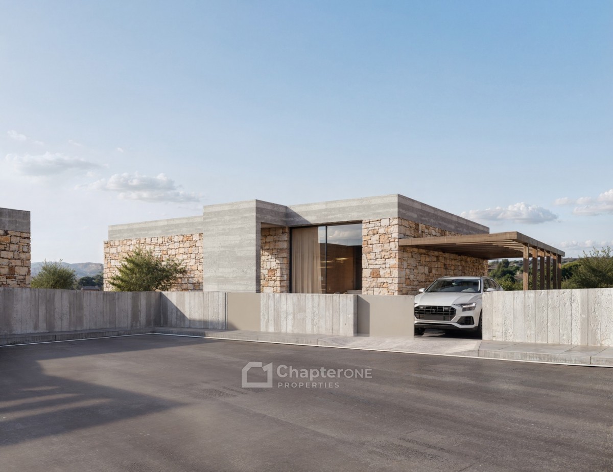 Detached Villa For Sale  in  Peyia