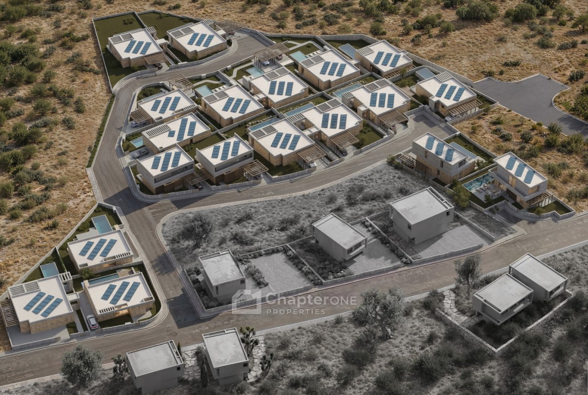 Detached Villa For Sale  in  Peyia