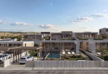 Peyia, Paphos Detached Villa For Sale | C11665