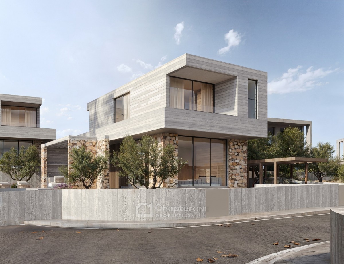 Detached Villa For Sale  in  Peyia