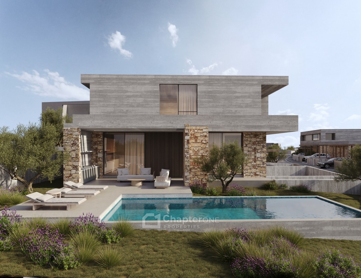 Detached Villa For Sale  in  Peyia