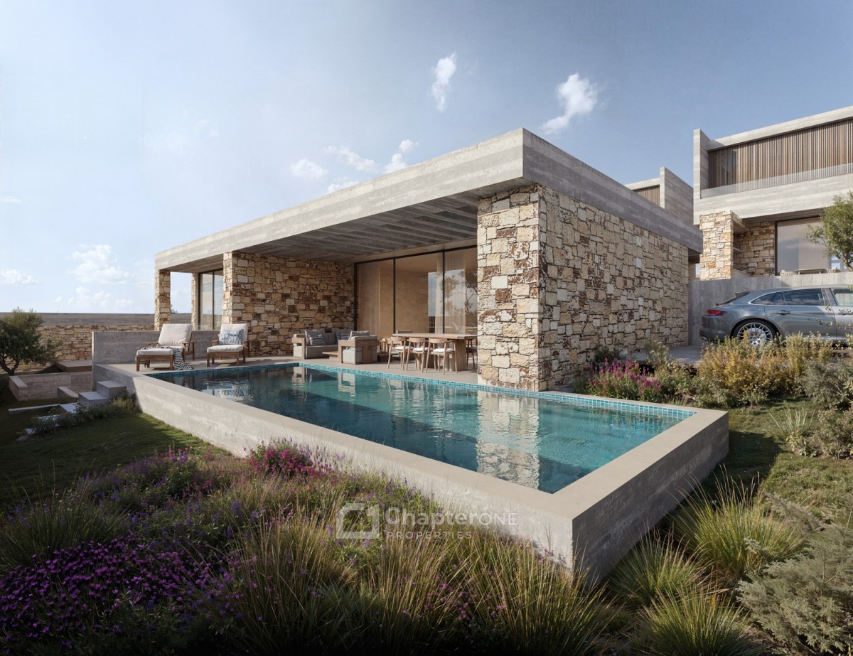 Detached Villa For Sale  in  Peyia