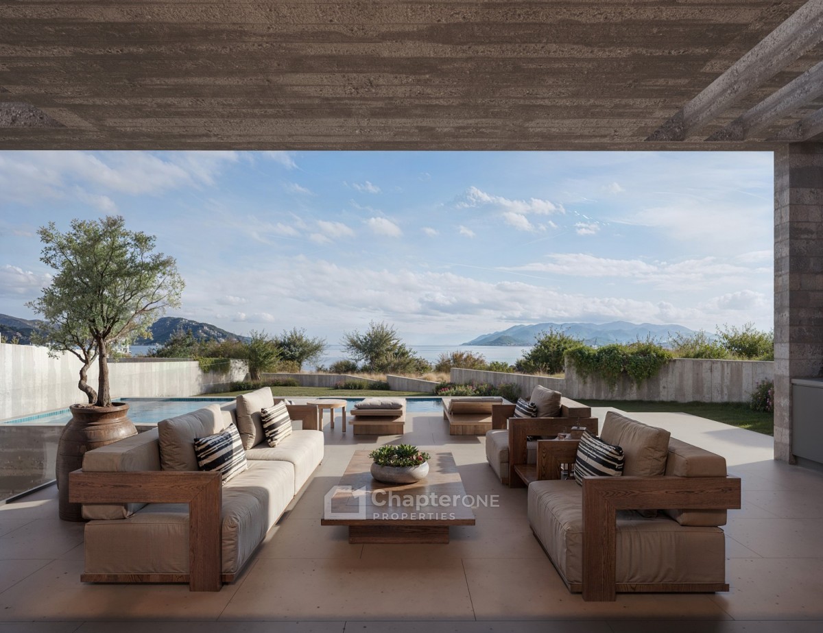 Detached Villa For Sale  in  Peyia