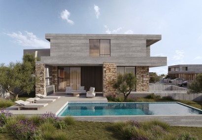Peyia, Paphos Detached Villa For Sale | C11668