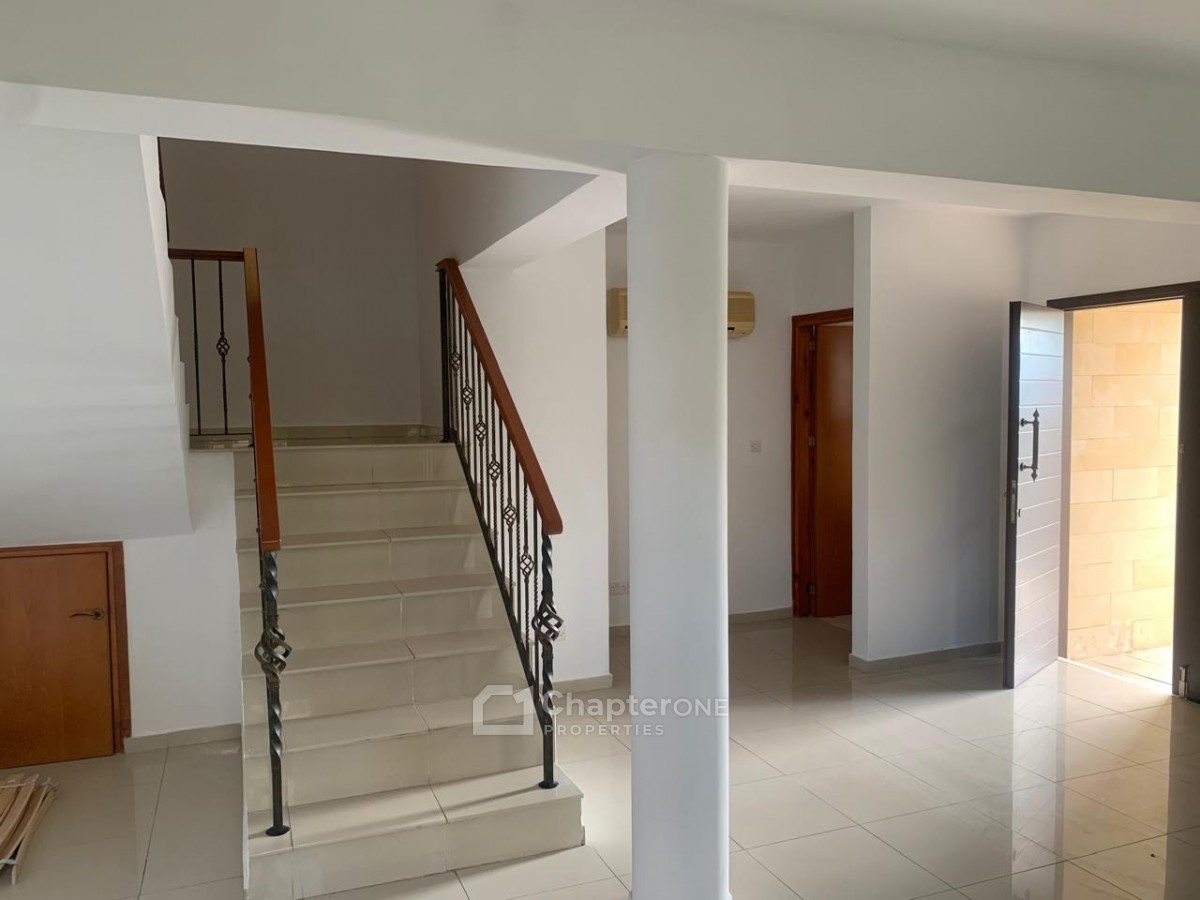Detached Villa For Rent  in  Egkomi - Makedonitissa