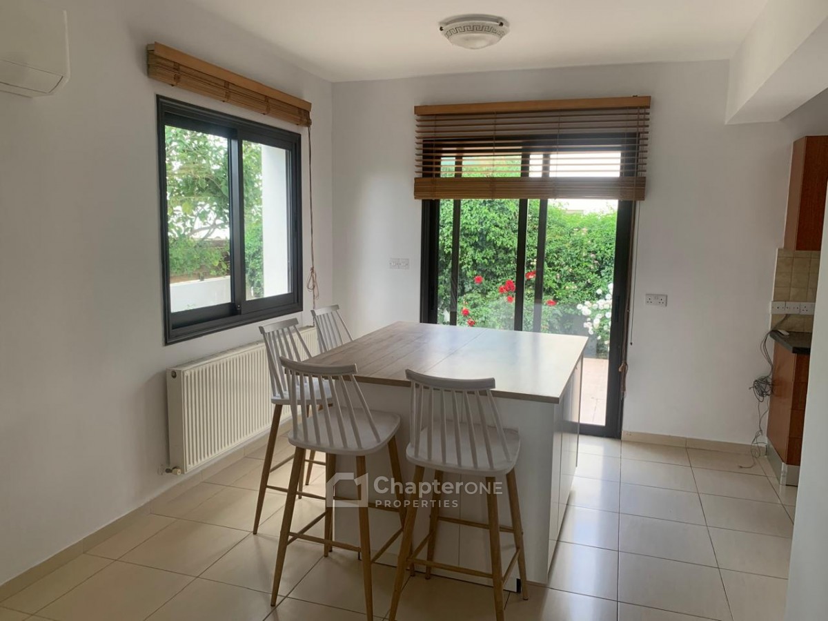 Detached Villa For Rent  in  Egkomi - Makedonitissa