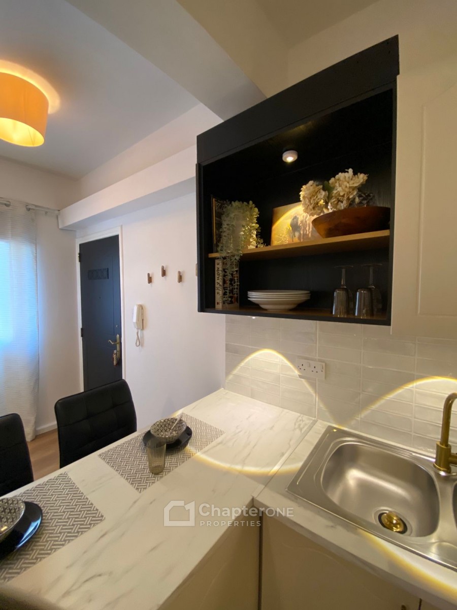 Apartment For Sale  in  Paphos Town