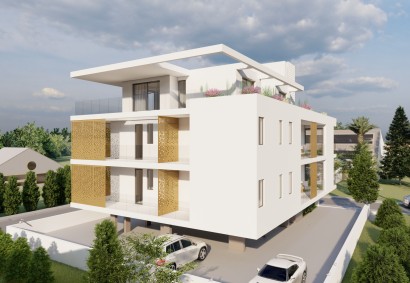 Anavargos, Paphos Apartment For Sale | C8875