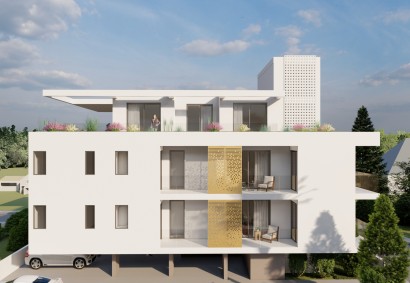 Anavargos, Paphos Apartment For Sale | C8874