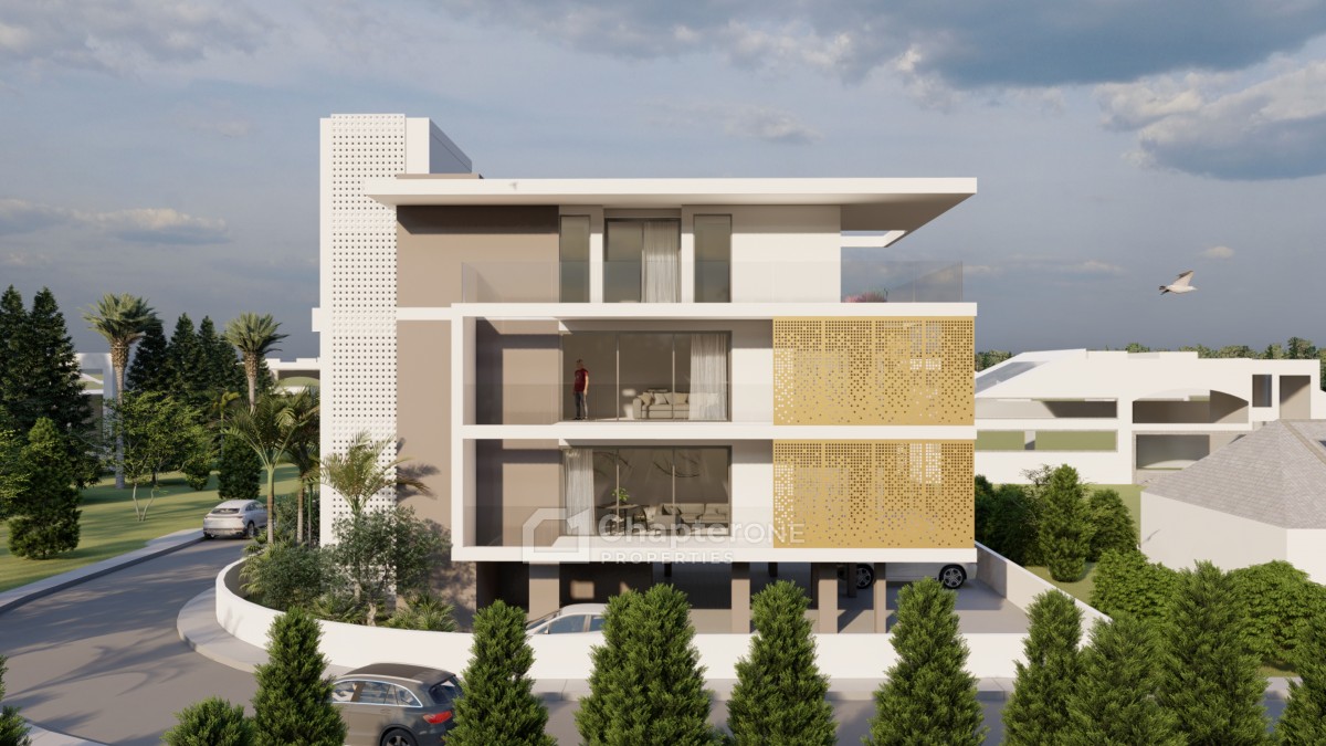 Apartment For Sale  in  Anavargos