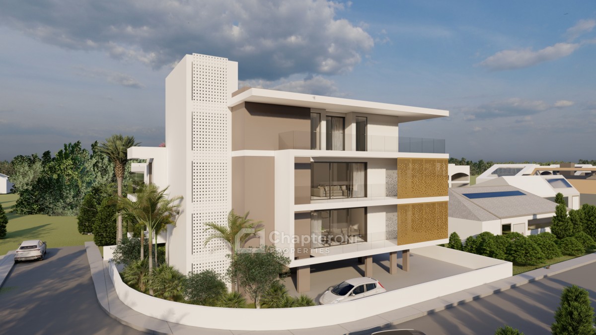 Apartment For Sale  in  Anavargos