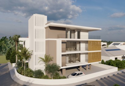 Anavargos, Paphos Apartment For Sale | C8873