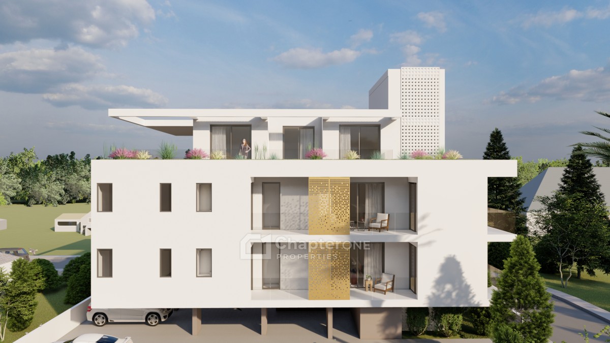 Apartment For Sale  in  Anavargos