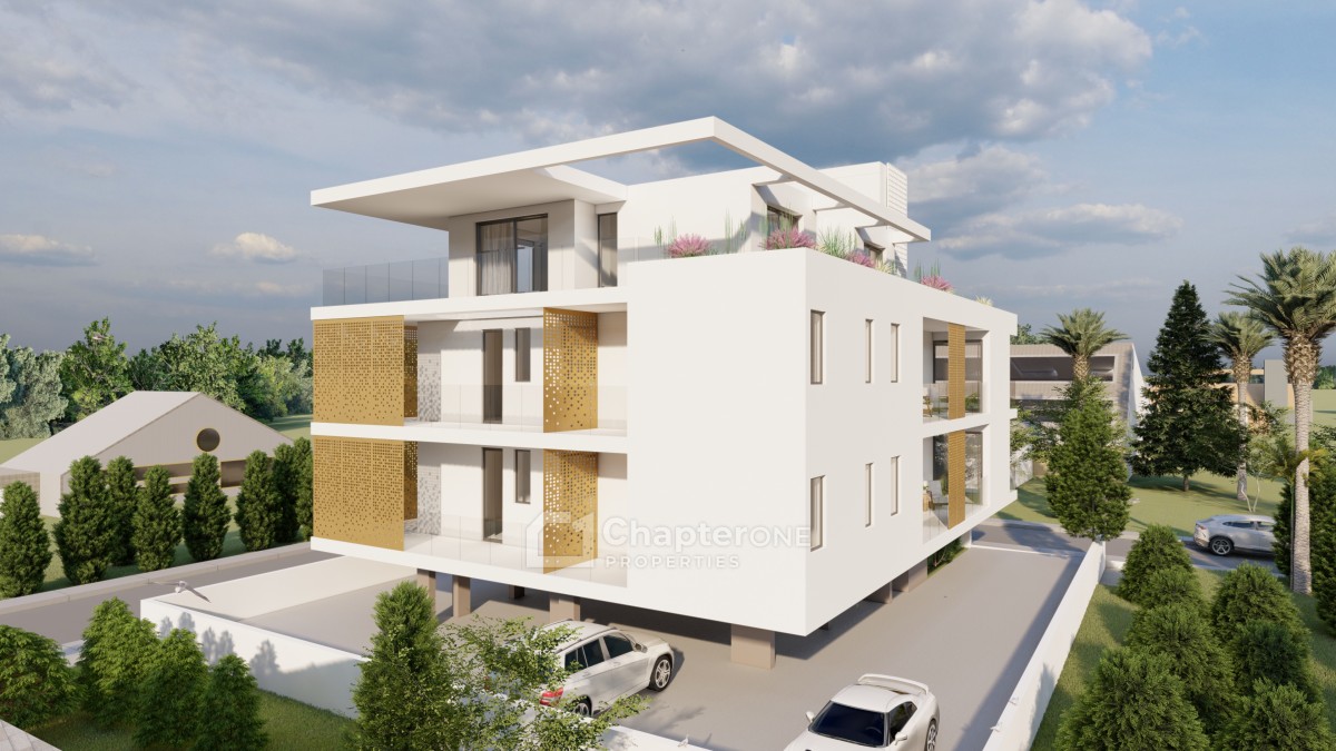 Apartment For Sale  in  Anavargos