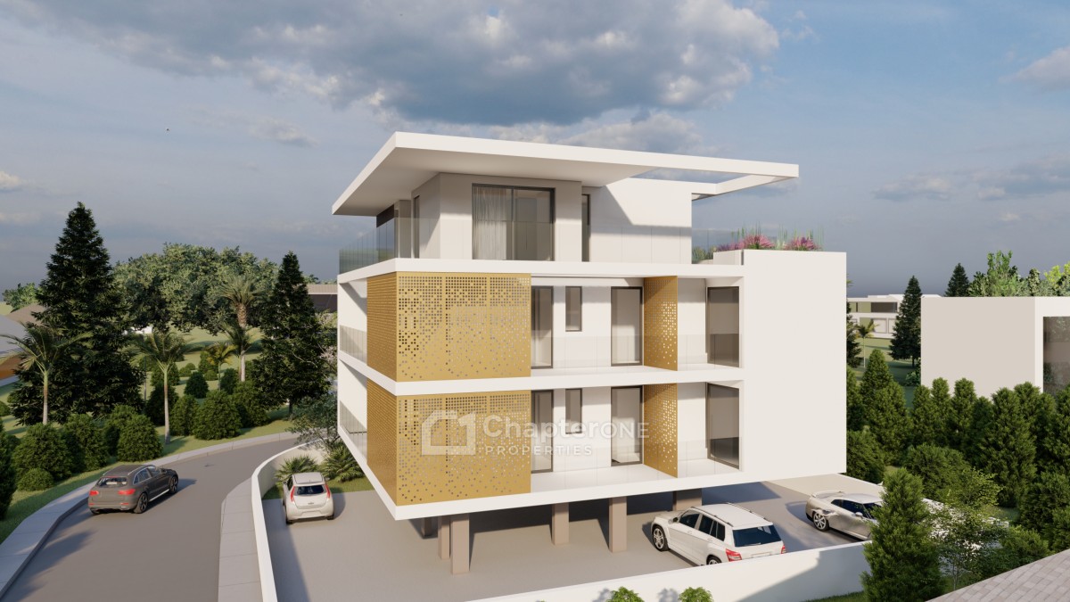 Apartment For Sale  in  Anavargos