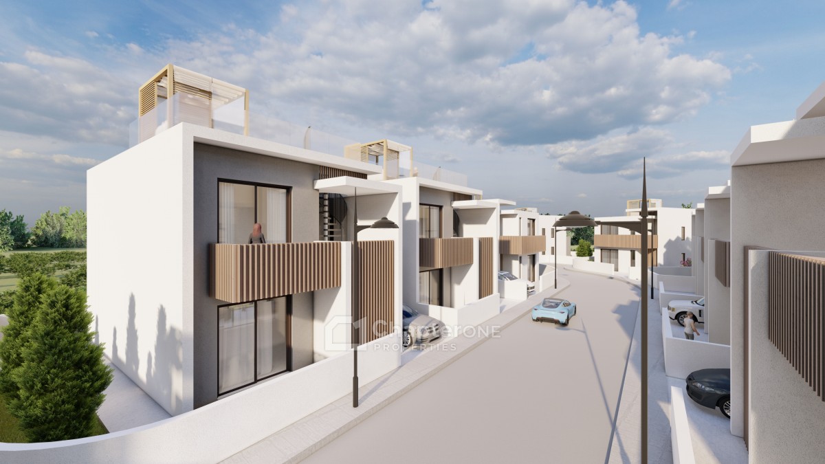 Detached Villa For Sale  in  Tremithousa