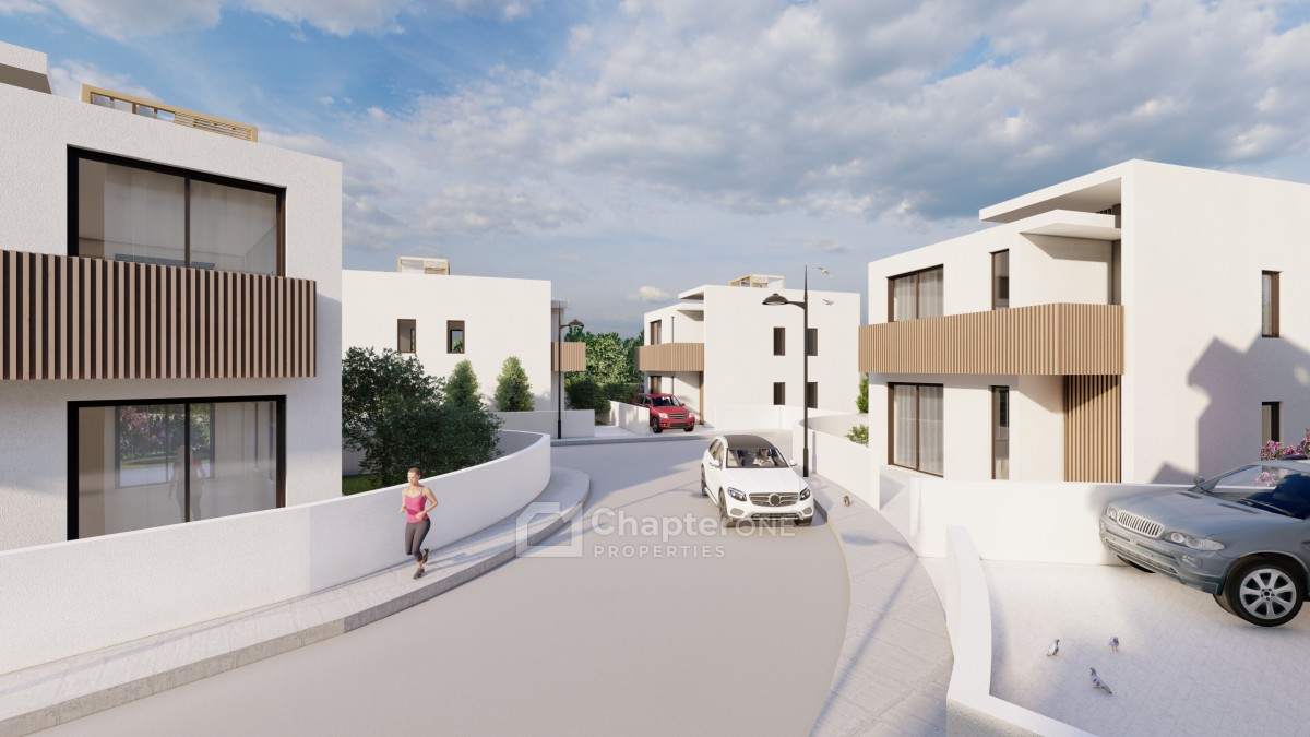 Detached Villa For Sale  in  Tremithousa
