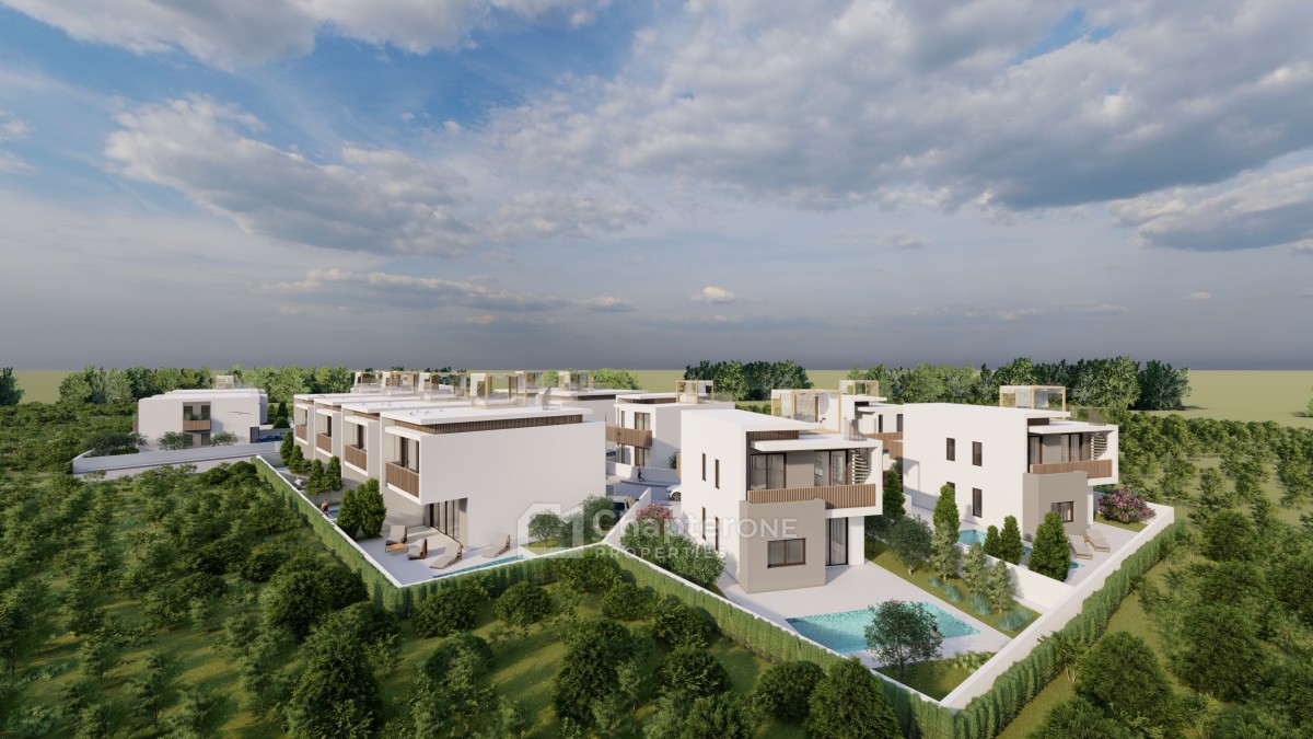 Detached Villa For Sale  in  Tremithousa