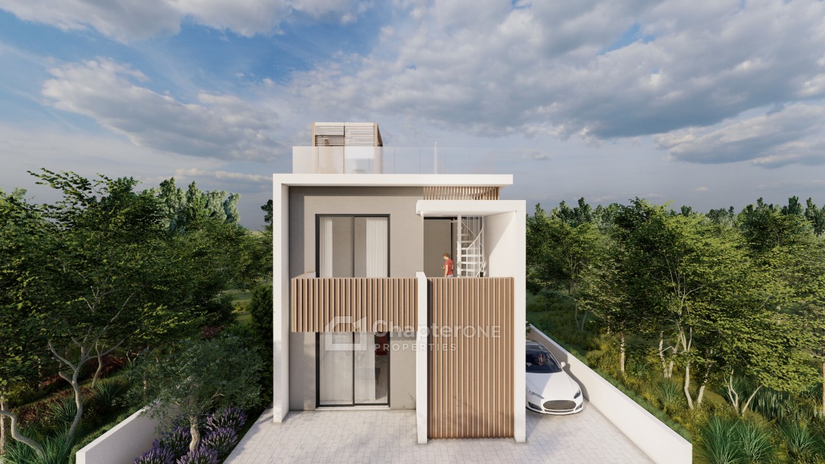 Detached Villa For Sale  in  Tremithousa