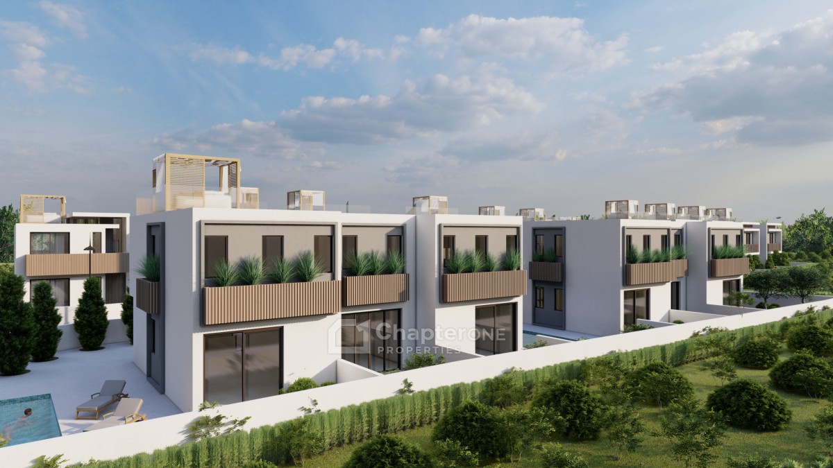 Detached Villa For Sale  in  Tremithousa