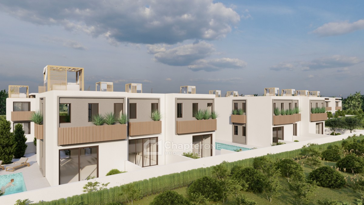 Detached Villa For Sale  in  Tremithousa