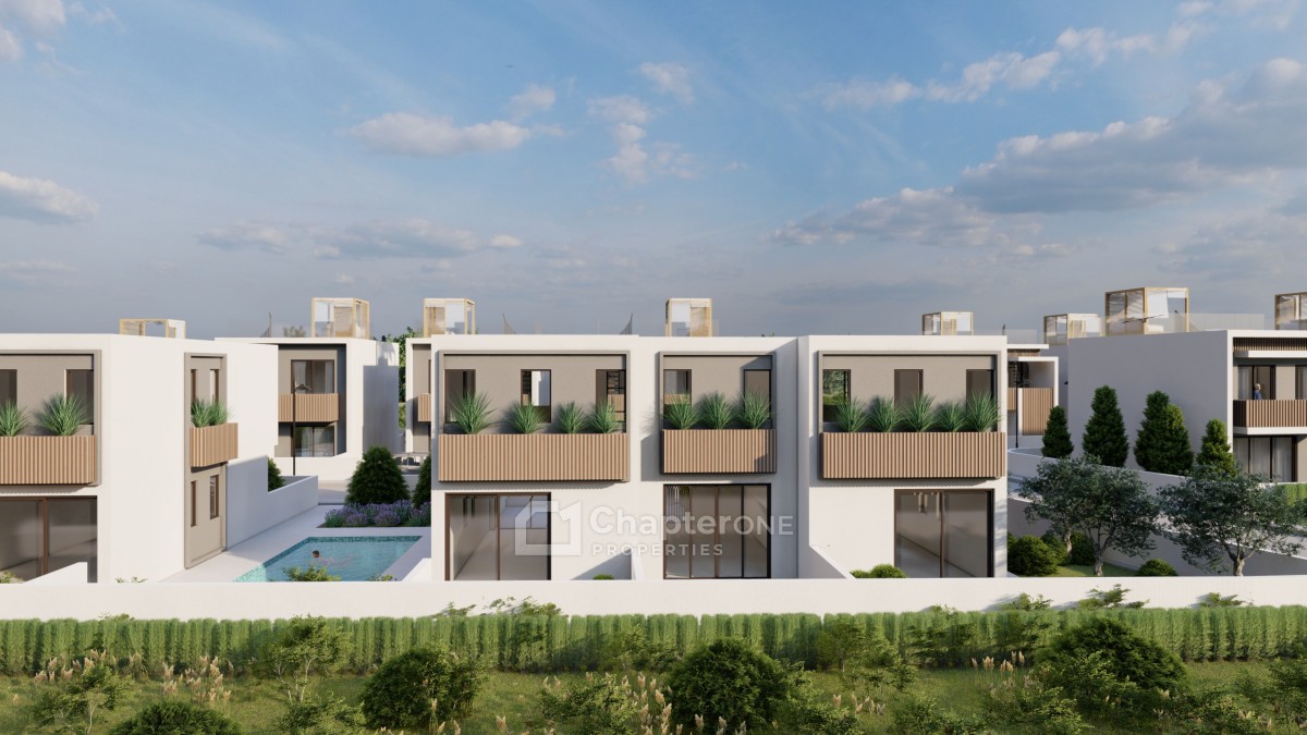 Detached Villa For Sale  in  Tremithousa