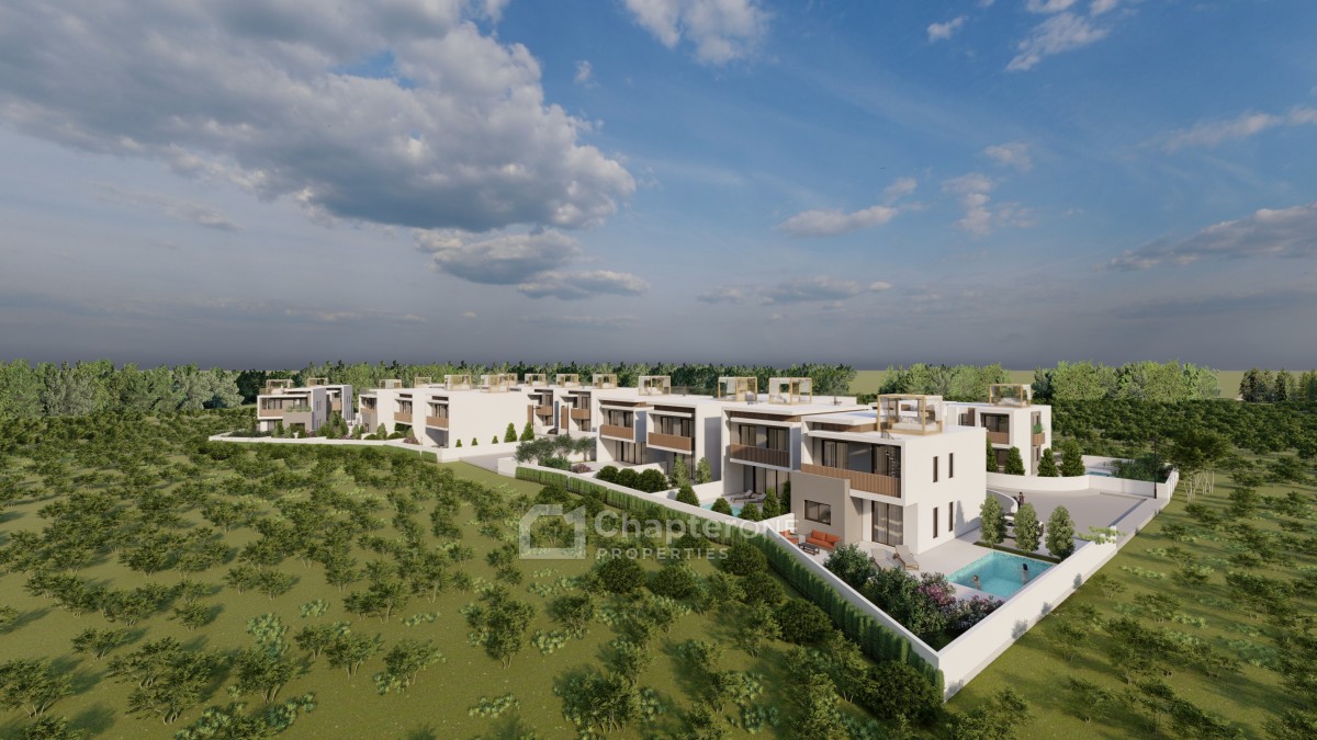 Detached Villa For Sale  in  Tremithousa