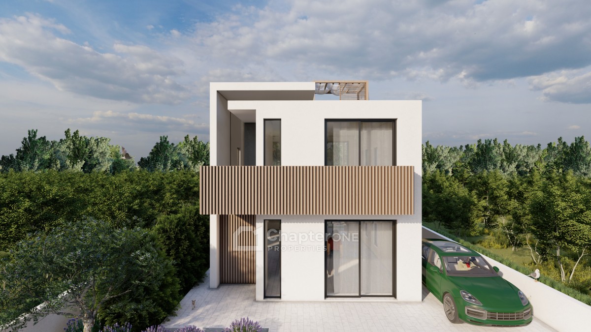 Detached Villa For Sale  in  Tremithousa