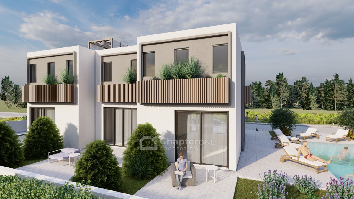 Detached Villa For Sale  in  Tremithousa